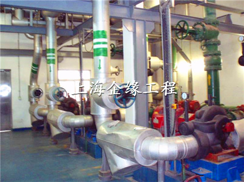 機電設備安裝工程