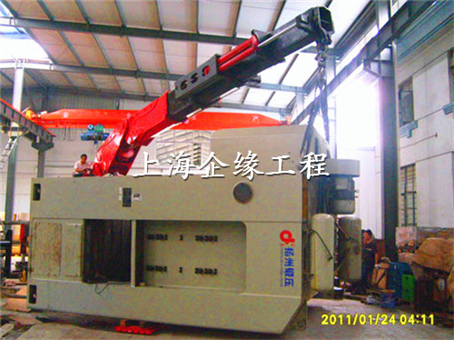 大型設(shè)備吊裝