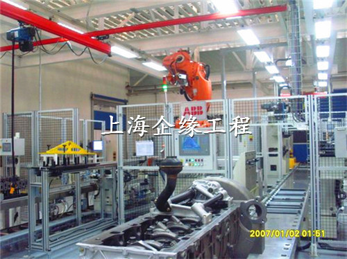 自動化改造工程