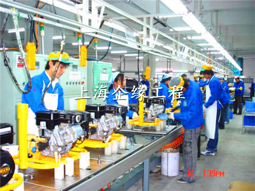 自動化改造工程