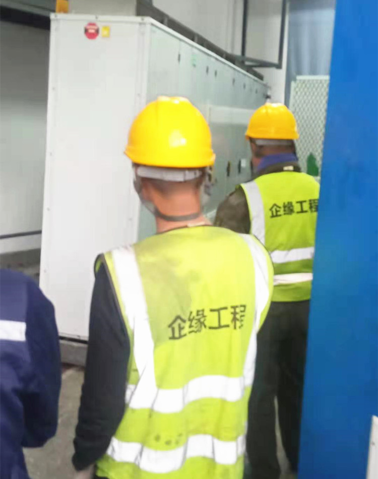 機電設備安裝工程